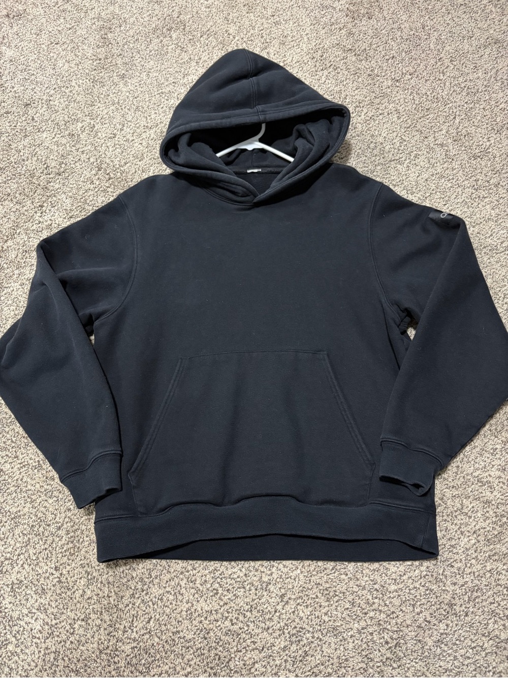 ALO Yoga renown heavy weight Hoodie